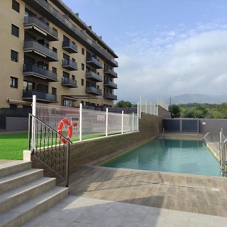 Apartamento Nuevo Con Piscina Y Amplio Balcon Sant Carles De La Rapita Ngoại thất bức ảnh