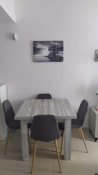 Apartamento Nuevo Con Piscina Y Amplio Balcon Sant Carles De La Rapita Ngoại thất bức ảnh