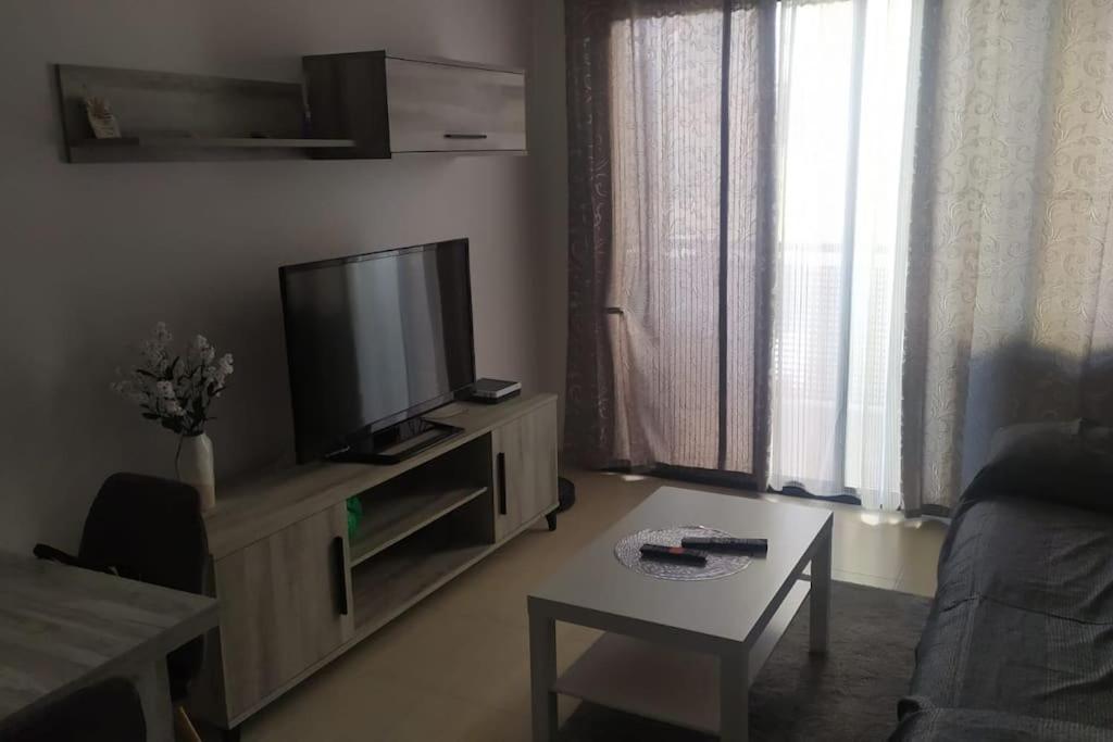 Apartamento Nuevo Con Piscina Y Amplio Balcon Sant Carles De La Rapita Ngoại thất bức ảnh