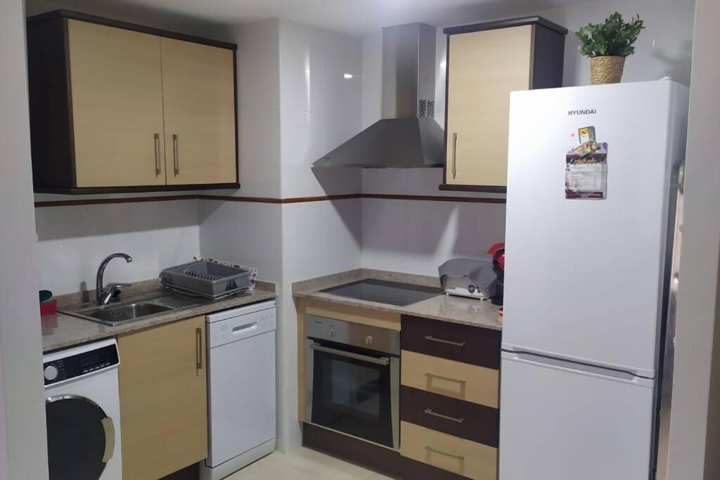 Apartamento Nuevo Con Piscina Y Amplio Balcon Sant Carles De La Rapita Ngoại thất bức ảnh