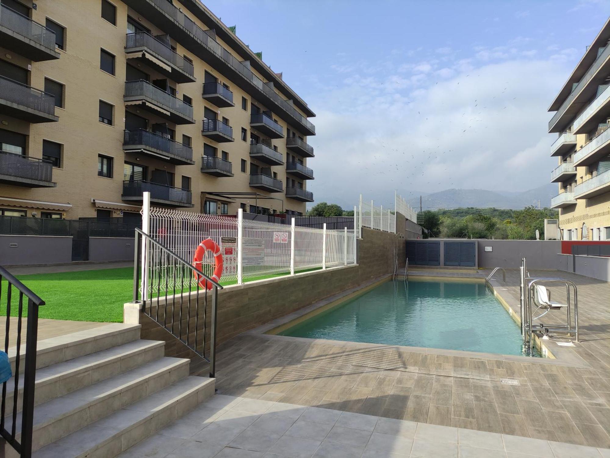 Apartamento Nuevo Con Piscina Y Amplio Balcon Sant Carles De La Rapita Ngoại thất bức ảnh